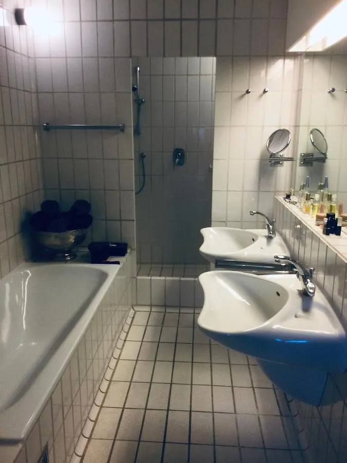 Lägenhet Einzigartige Penthauswohnung Nürnberg