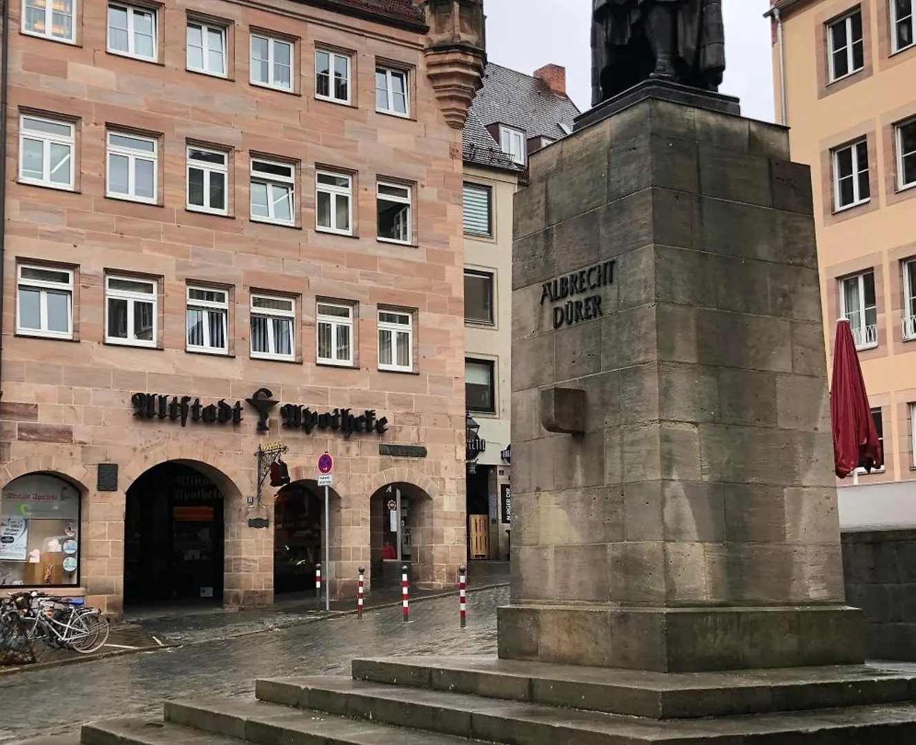 Einzigartige Penthauswohnung Nürnberg 0*,